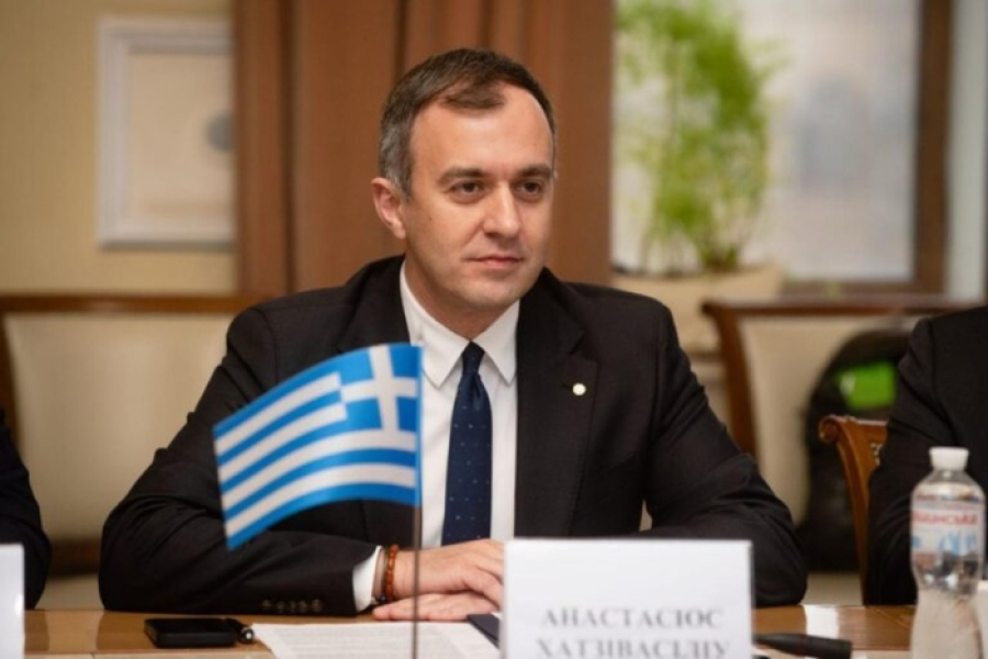 Επίσκεψη του ΥΦΥΠΕΞ Τ. Χατζηβασιλείου στην Κωνσταντινούπολη με επιχειρηματική αποστολή