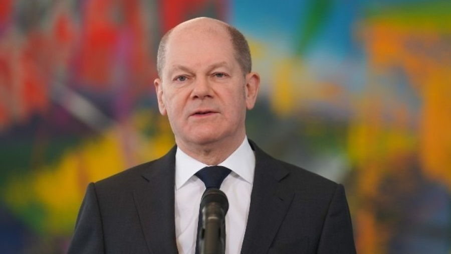 Γερμανία: Θα αποφύγουμε την ύφεση, δήλωσε ο Σολτς