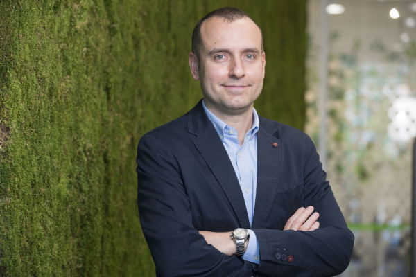 Θ. Τσακαρισιάνος: Οι λύσεις της Schneider Electric στηρίζουν ένα βιωσιμότερο μέλλον