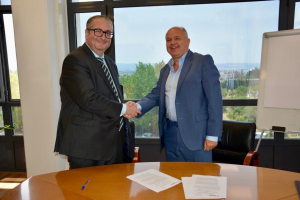 Intracom Telecom: Μνημόνιο συνεργασίας με το ΕΚΕΤΑ