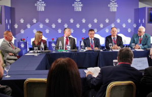 Ελληνική Εταιρεία Αξιοποίησης Ανακύκλωσης: Παρουσία στο 11ο Οικονομικό Φόρουμ των Δελφών