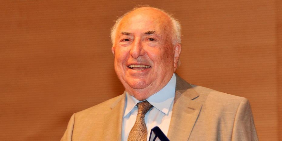 Έφυγε από τη ζωή ο Παντελής Παντελιάδης, ιδρυτής του Ομίλου METRO