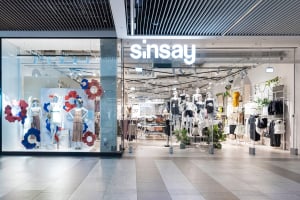 Sinsay: Φουλ επίθεση με επτά νέα καταστήματα μέσα στο 2023