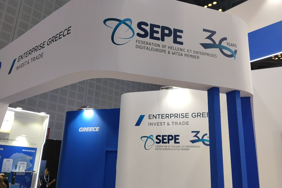 Ελληνική αποστολή στη GITEX: Γέφυρα για ανάπτυξη και επενδύσεις