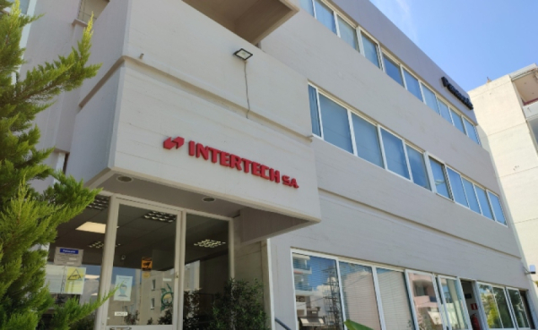 Intertech: Νέος Γενικός Διευθυντής ο κ. Κωνσταντίνος Ζιώγας