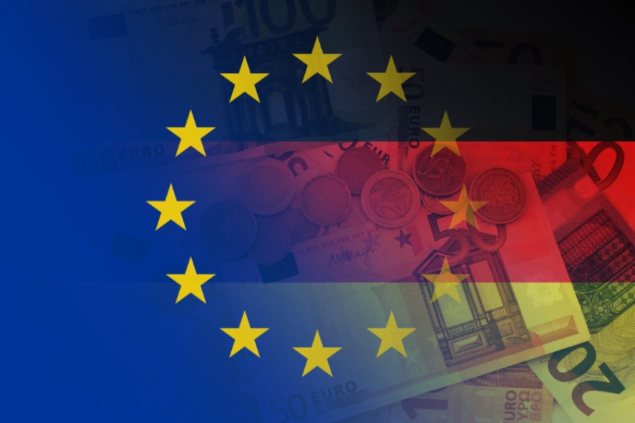 Ο γερμανικός δανεισμός βάζει φωτιά στις οικονομίες των ευρωπαϊκών κρατών (Euractiv)