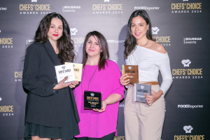 ΔΩΔΩΝΗ: Διάκριση στα Chefs’ Choice Awards 2024