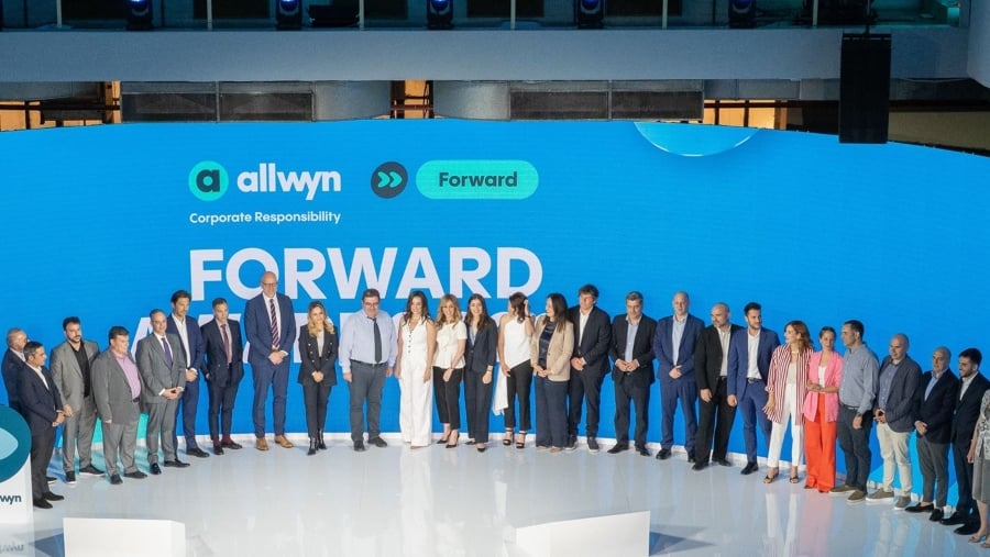 Forward από την Allwyn: Ανοιχτές οι αιτήσεις για τον νέο κύκλο