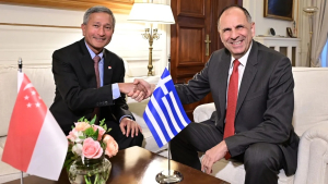 Γ. Γεραπετρίτης: Η ασφάλεια ναυτικών και πλοίων και ο ανεμπόδιστος διάπλους είναι αγαθά, αδιαπραγμάτευτα για την Ελλάδα