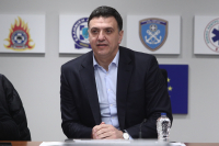 Β. Κικίλιας στο συνέδριο της ΕΝΠΕ: Το θέμα των υδάτινων πόρων είναι η πρώτη προτεραιότητα