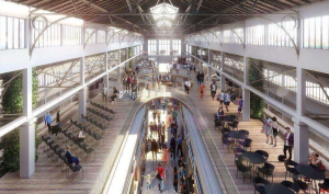 Μοδιάνο: «Βαβέλ» ξένων επισκεπτών και γεύσεων - Ανοίγει η «όρεξη» για ανάπλαση και άλλων ιστορικών αγορών