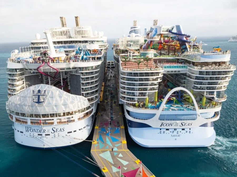 Royal Caribbean: Εξαγοράζει το 50% της Sandals Resorts έναντι 3 δισ. δολαρίων