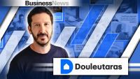 Ο «Douleutaras» κλείνει 10 χρόνια με τζίρο 50 εκατ. ευρώ το 2024 και νέες, καινοτόμες υπηρεσίες