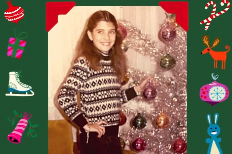 MEGA: Παρουσιαστές και δημοσιογράφοι του σταθμού δημοσιεύουν χριστουγεννιάτικες φωτογραφίες των παιδικών τους χρόνων