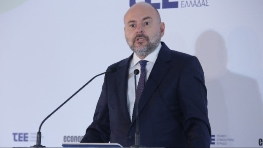 Στασινός (TEE): «Σε λίγους μήνες τα αυθαίρετα θα εντοπίζονται σχεδόν σε πραγματικό χρόνο»