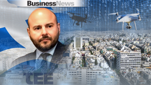 Στασινός (TEE): «Σε λίγους μήνες τα αυθαίρετα θα εντοπίζονται σχεδόν σε πραγματικό χρόνο»
