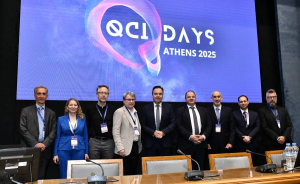 QCI Days 2025: Η Ελλάδα στο επίκεντρο των ευρωπαϊκών εξελίξεων ψηφιακής ασφάλειας