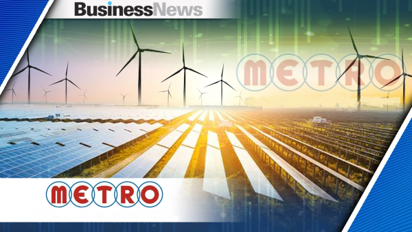Metro Energy από τους αδερφούς Παντελιάδη