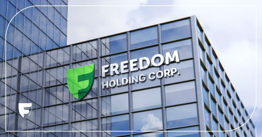 Freedom Holding Corp: Aνακοίνωσε έσοδα-ρεκόρ και διπλασιασμό των κερδών της για το 2026