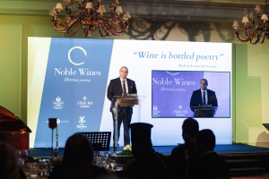 Noble Wines: Μια νέα φιλοσοφία στη στήριξη και προώθηση των ελληνικών οινοποιείων