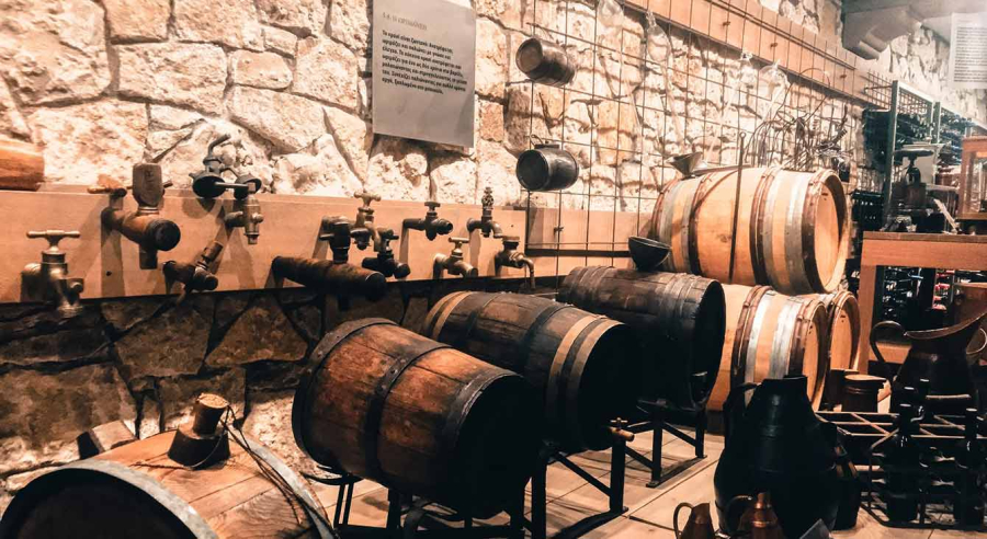 Το Κτήμα Γεροβασιλείου επισκέφτηκε η υπουργός Τουρισμού