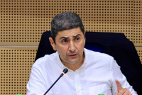 Κατετέθη η τροπολογία για τη χρηματοδότηση που θα λάβουν οι πληγέντες αγρότες