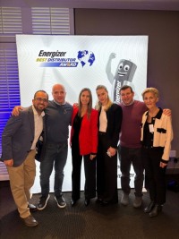 Mantis Group: Bronze διάκριση στα IDM Best Distributor Awards 2025 της Energizer Holdings