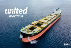 United Maritime: Στα 45,6 εκατ. δολάρια τα έσοδα το 2024