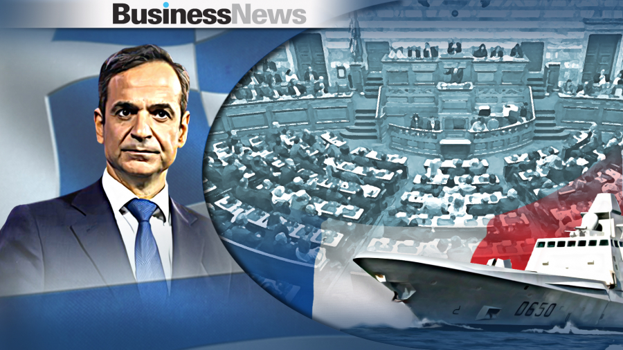 Μητσοτάκης: Κάθε «όχι» σήμερα είναι ένα «όχι» στη βούληση των πολιτών