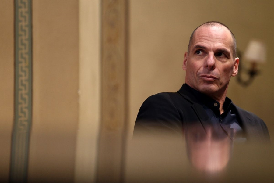 Βαρουφάκης: Όχι στο νομοσχέδιο υπέρ της πλήρους αποποινικοποίησης της χρήσης κάνναβης