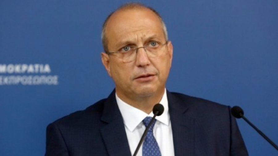 Οικονόμου: Η κυβέρνηση θα στηρίξει τους πληττόμενους από την πανδημία