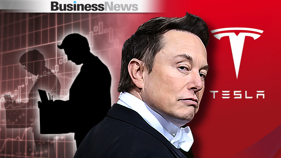 Tesla: Ο Μασκ σταματά τις προσλήψεις παγκοσμίως και μειώνει το προσωπικό 10%