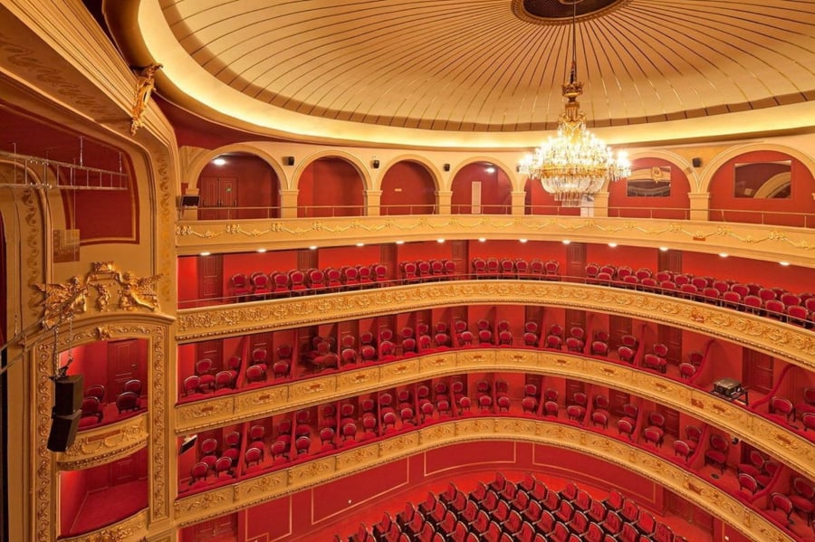 Δημοτικό Θέατρο Πειραιά: Προγραμματική Σύμβαση για την ενίσχυση και αναβάθμιση του