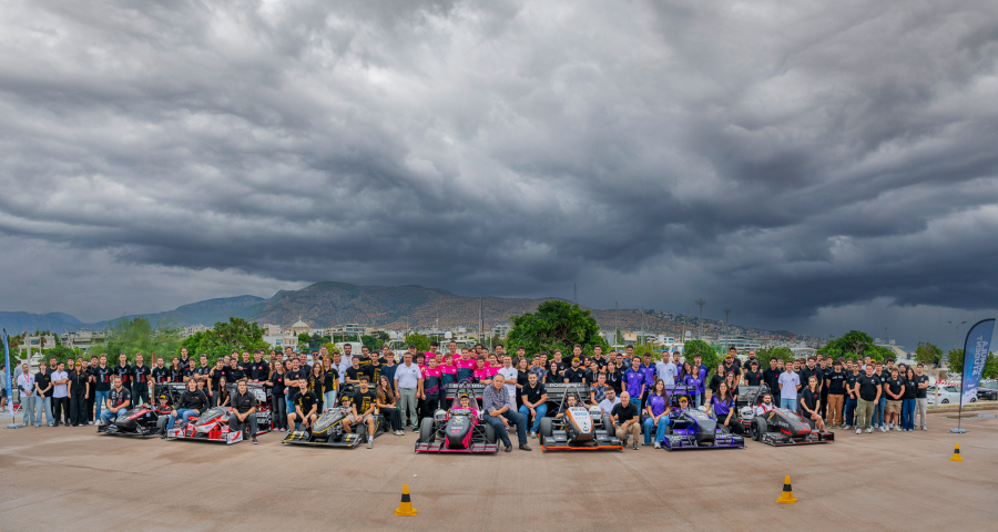 Ολοκληρώθηκε το 5ο Formula Student Festival 2026