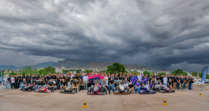 Ολοκληρώθηκε το 5ο Formula Student Festival 2026
