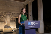 Στη Lara Parizotto το Kofi Annan Next Generation Democracy Prize 2026