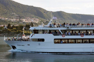 Ξεκινούν και πάλι τα δρομολόγια από τα νησιά β/α Αιγαίου στα απέναντι τουρκικά λιμάνια