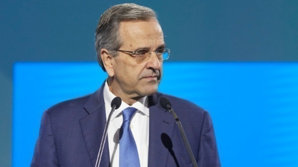 Επίθεση Αντ. Σαμαρά σε Π. Μαρινάκη: Ας είναι πιο προσεκτικός