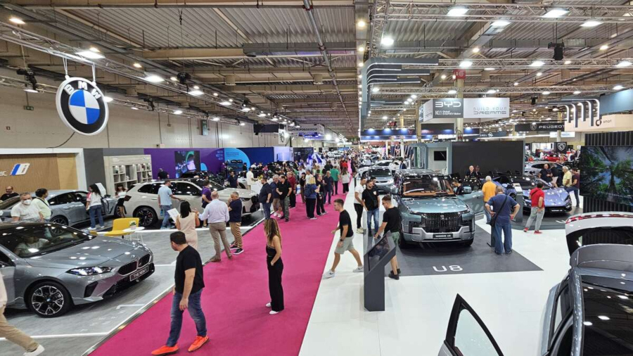 AUTO ATHINA 2026: Η ελληνική αγορά αυτοκινήτου στο Metropolitan Expo από 3 Οκτωβρίου
