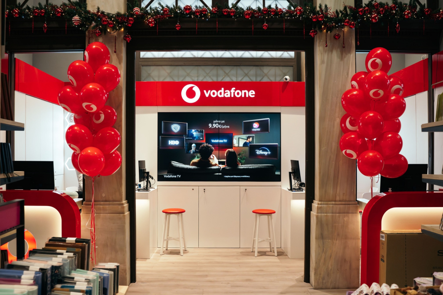 Public- Vodafone: "Γάμος" με προοπτική