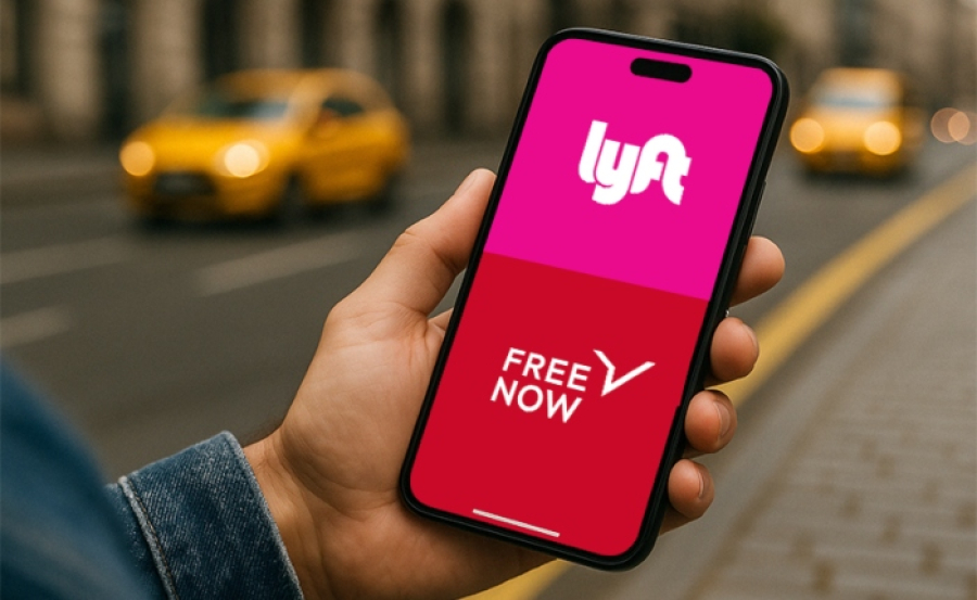 Lyft: Ολοκλήρωσε την εξαγορά της FREENOW και εδραιώνει την παγκόσμια παρουσία της