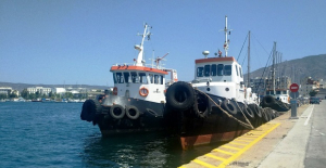 Νέες κινητοποιήσεις από Τρίτη πληρωμάτων ρυμουλκών - Μεσολάβηση του Υπ.Ναυτιλίας ζητά η Διεθνής Ναυτική Ένωση