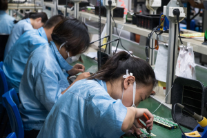 Κίνα: Μείωση των βιομηχανικών κερδών τον Απρίλιο, εν μέσω περιορισμών του COVID