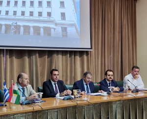 Ε.Β.Ε.Π.: Πρωτόκολλο συνεργασίας για την ενίσχυση των ελληνικών εξαγωγών στο Ιρακινό Κουρδιστάν