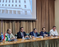 Ε.Β.Ε.Π.: Πρωτόκολλο συνεργασίας για την ενίσχυση των ελληνικών εξαγωγών στο Ιρακινό Κουρδιστάν