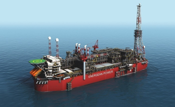 Energean: Αύξηση 20% στα βεβαιωμένα (2P) αποθέματα φυσικού αερίου