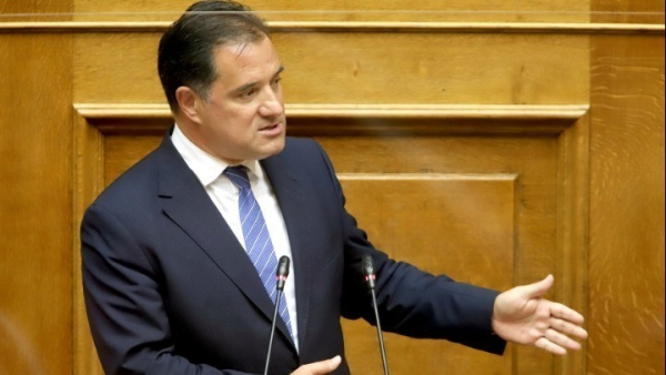 Αντιπαράθεση σε υψηλούς τόνους - Γεωργιάδης σε Π. Πολάκη: Σας διακατέχει πρωτόγονο μίσος
