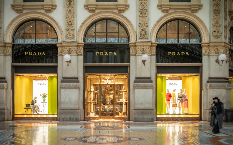 Prada: Συνολικά έσοδα 1,3 δισ. ευρώ για το πρώτο τρίμηνο του 2026
