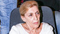 Πέθανε η ηθοποιός Ντίνα Κώνστα