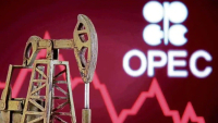 Μείωση παραγωγής πετρελαίου κατά 2 εκατ. βαρέλια ημερησίως, αποφάσισε ο OPEC+
